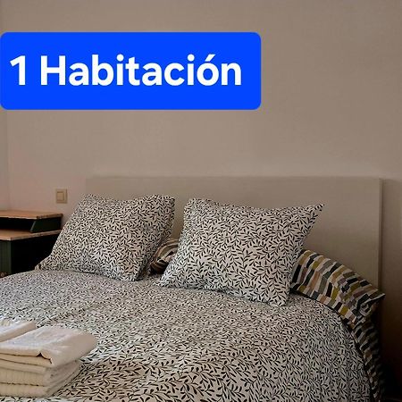 Apartamentos,Puerta De Bisagra-Parking Gratis Toledo Exterior photo