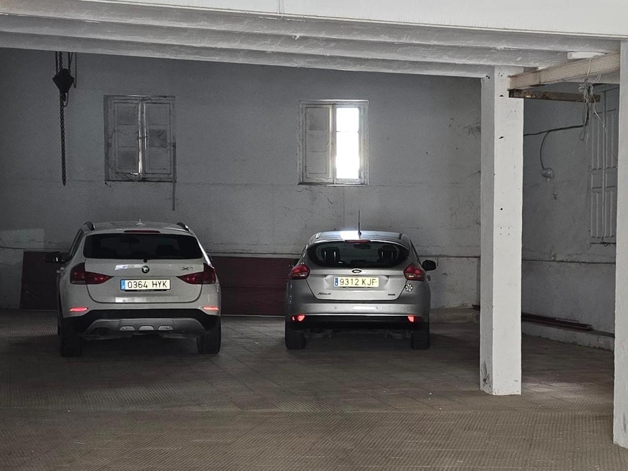 Puerta De Bisagra-Parking Gratis- Con 2 Habitaciones Toledo Exterior photo