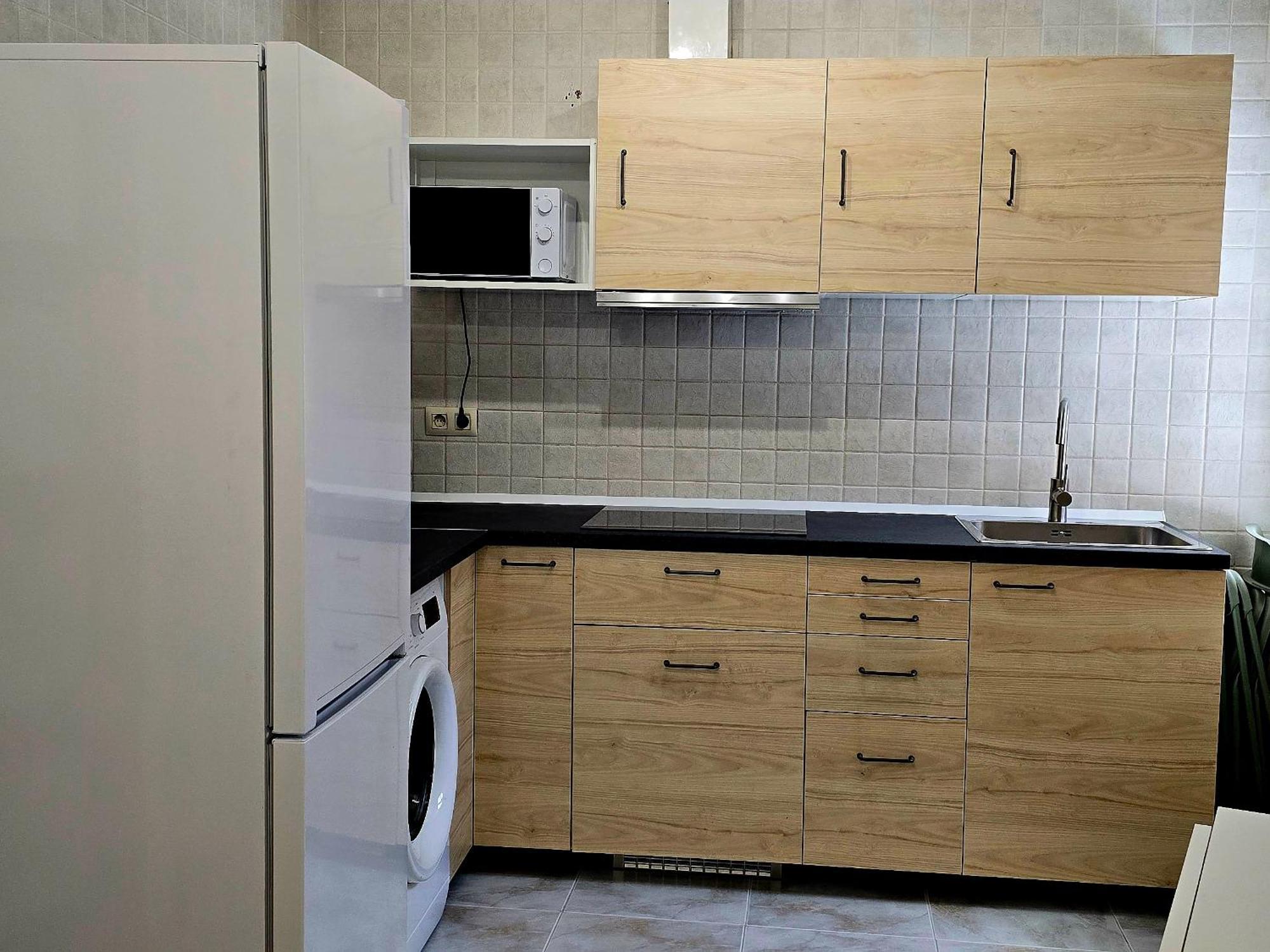 Puerta De Bisagra-Parking Gratis- Con 2 Habitaciones Toledo Exterior photo